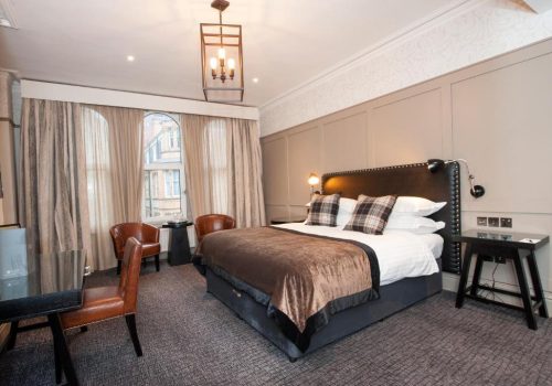 Macdonald Burlington room