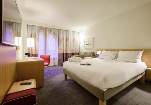 Novotel room