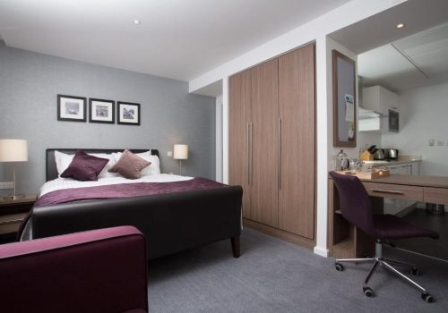 Staybridge Suites room