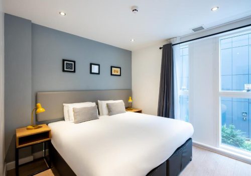 Staycity Room
